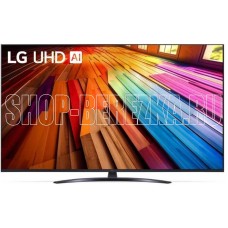 LG 50UT81006LA.ARUG SMART TV