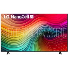LG 75NANO80T6A.ARUG SMART TV