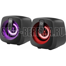 DEFENDER (65961) J1 6Вт, подсветка, питание от USB