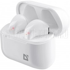 DEFENDER (63955) Twins 955 Белый, TWS, Bluetooth