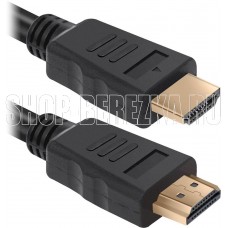 DEFENDER (87335) HDMI 08 HDMI M-M, ver 2.0, 1.5 м