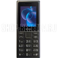 NOKIA 125 TA-1655 DS EAC Black