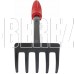 ЕГ (816) Black Грабли 5-ти зубые 30х6,5х8 черный