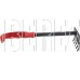 ЕГ (816) Black Грабли 5-ти зубые 30х6,5х8 черный