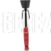 ЕГ (817) Black Мотыга 2 в 1 см 30х6,4х18 черный