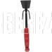 ЕГ (817) Black Мотыга 2 в 1 см 30х6,4х18 черный