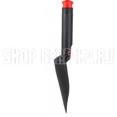 ЕГ (18778) NYLON Совок широкий 28х8,1 см черный