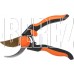 ЕГ (811) Techno Секатор CS50 обводной покр олово TPR оранжевый, сталь
