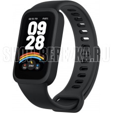 XIAOMI Smart Band 9 Active Черный BHR9444GL (M2435B1)