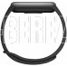 XIAOMI Smart Band 9 Active Черный BHR9444GL (M2435B1)