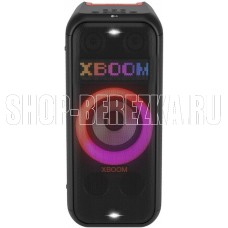 LG XBOOM XL7S черный 250Вт/USB/BT [ПИ]