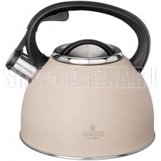 AGNESS 907-250 BEIGE 2,5л индукция