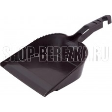 РЫЖИЙ КОТ Совок для мусора, вторичный пластик (004764)