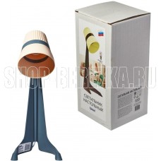 UNIEL ULO-K22 D/E14/A BLACK/CREAM