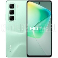 INFINIX HOT 50 6/256Gb Green (10063057)