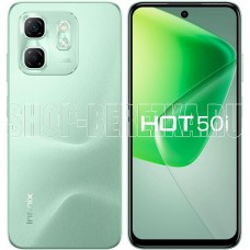 INFINIX HOT 50i 4/128Gb Green (10060956)