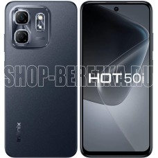 INFINIX HOT 50i 4/128Gb Black (10060954)