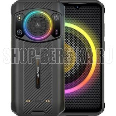 ULEFONE Armor 21 8/256Gb Black (ULFAR21-8256BLK)
