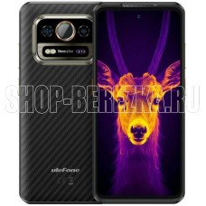 ULEFONE Armor 25T Pro 6/256Gb Black (ULFAR25TP-6256BLK)