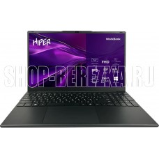 HIPER 15.6 WorkBook Black (FWBC151-I312UR08N2FABWPG)