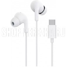 XIAOMI Type-C Earphones_белые BHR8931GL (M2413E1)