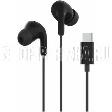 XIAOMI Type-C Earphones_черные BHR8930GL (M2413E1)