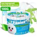 CLEAN&GREEN CG8330 Гриник кислородный отбеливатель-очиститель (порошок) 1кг