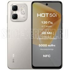 INFINIX Hot 50i X6531B 6/128Gb Grey Titanium