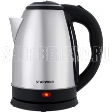 STARWIND SKS1771 1.8л. 1700Вт серебристый/черный (металл/пластик)