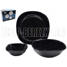 LAVENIR 18PC LFP BLACK (99206)