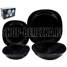 LAVENIR 19PC FQP BLACK (99208)