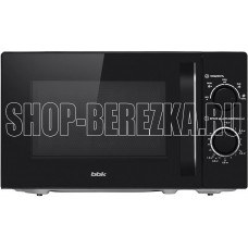 BBK 20MWS-760M/B черный