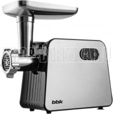 BBK MG3001 металлик/черный
