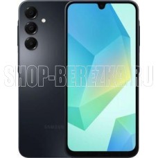 SAMSUNG Galaxy A16 SM-A165F 4/128Gb Black (SM-A165FZKDCAU)