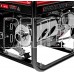 MTX RS-4000, 3,3 кВт, 230В, ручной стартер 946115