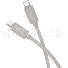 BOROFONE (6941991114922) BX109aa 3.0A 60W Type-C Type-C 1 m серый