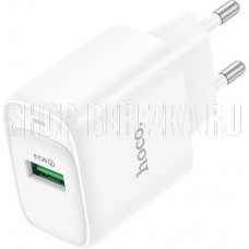 HOCO (6942007627795) C140A 1USB 3.0A QC3.0