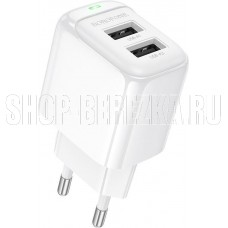 BOROFONE (6941991113741) BAS41A 2USB 2.0A