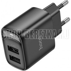 HOCO (6942007627849) C141A 2USB 2.1A