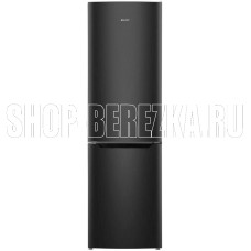 ATLANT ХМ-6624-159 361л черный металлик ATLANT ХМ-6624-159 361л черный металлик