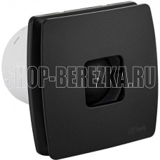 GFMARK 50045 Вытяжной вентилятор, D - 100 мм, с обратным клапаном и москитной сеткой, квадратный, закрытый с окошком, из АБС пластика, цвет ЧЕРНЫЙ GFMARK 50045 Вытяжной вентилятор, D - 100 мм, с обратным клапаном и москитной сеткой, квадратный, закрытый с окошком, из АБС пластика, цвет ЧЕРНЫЙ