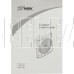 GFMARK 50045 Вытяжной вентилятор, D - 100 мм, с обратным клапаном и москитной сеткой, квадратный, закрытый с окошком, из АБС пластика, цвет ЧЕРНЫЙ