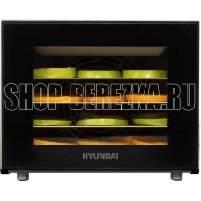 HYUNDAI HYFD-1204 8под. 400Вт черный