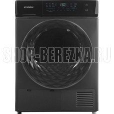 HYUNDAI DFE8401 (с сушкой) серый