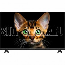 TOPDEVICE TDTV42BS04F_BK Black SMART
