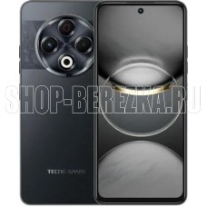 TECNO Spark 30 8/128Gb Stellar Shadow (TCN-KL6.8.128.BK)