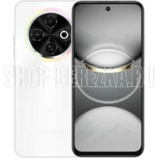TECNO Spark 30C 6/128Gb Orbit White (TCN-KL5N.6.128.WH)