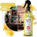 CLEAN&GREEN CG8268 Aquatica Antitobacco/Антитабак (триггер) 350мл