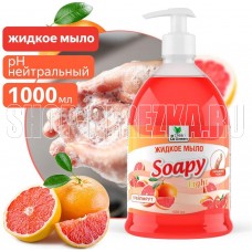 CLEAN&GREEN Жидкое мыло 