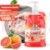 CLEAN&GREEN CG8239 Soapy Light Грейпфрут с дозатором 1000мл